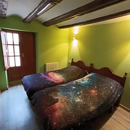 Boro-via Lactea 3* Borobia