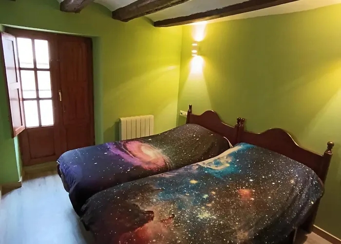 Boro-via Lactea 3* Borobia